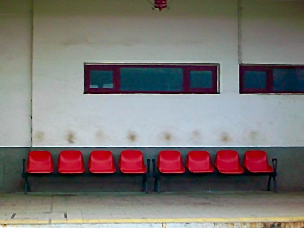 Perhaps a long wait