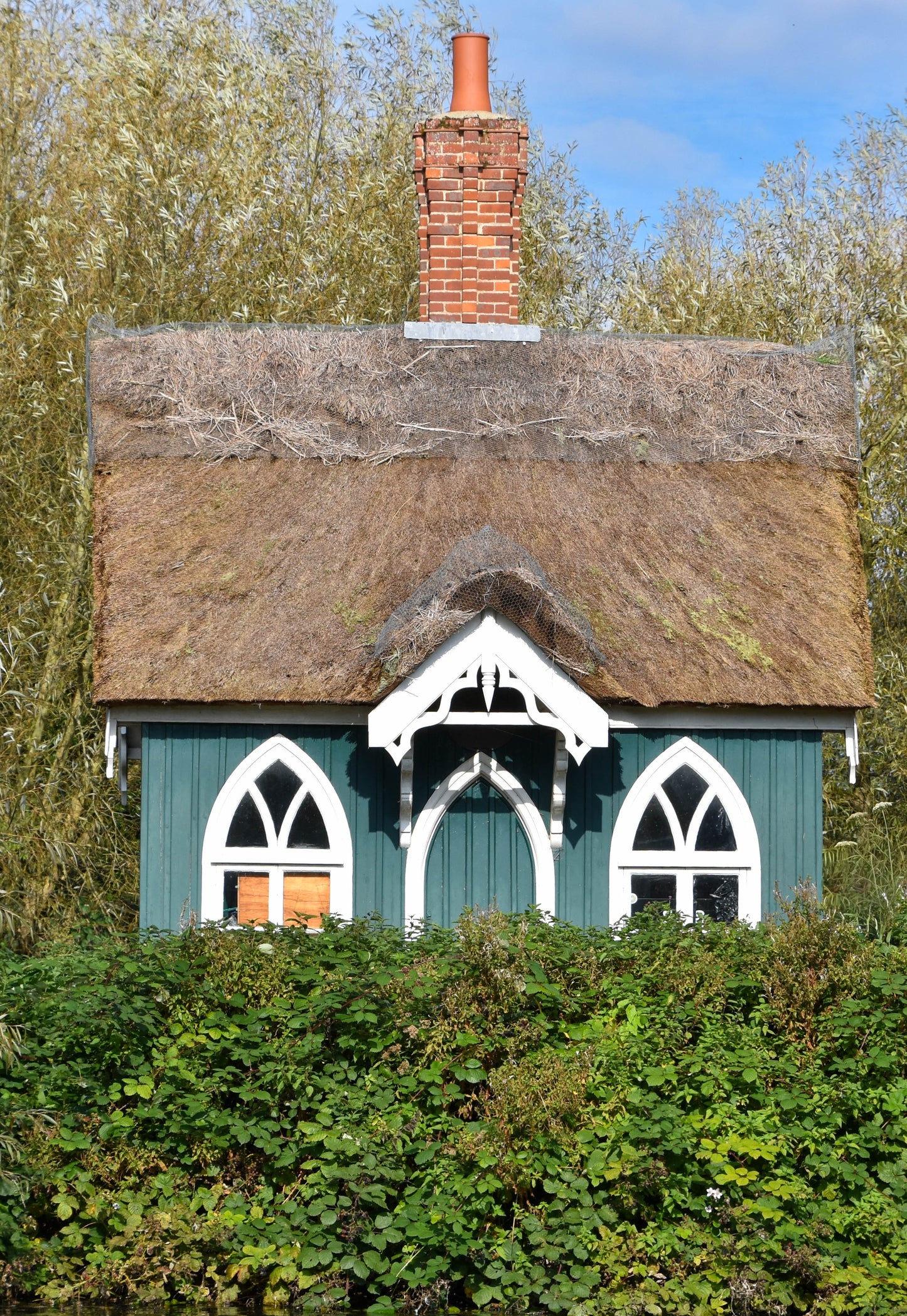 Chocolate Box Cottage