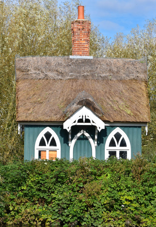 Chocolate Box Cottage