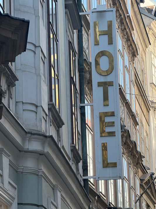 Gold Hotel